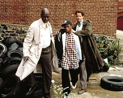 Eric Overmyer obituary