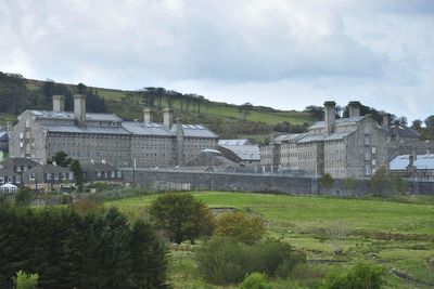 How ‘blind panic’ exposed prison inmates and staff to dangerous radon gas