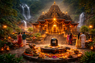 Lost Hope in Love Marriage? Visit This Temple First