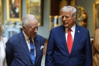 Buckingham Palace Issues Rare Statement After Donald Trump Makes 'Jaw-Dropping' King Charles Claim