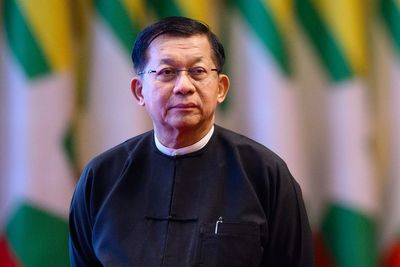 Who is president Min Aung Hlaing? Former general consolidating Myanmar military’s grip on power