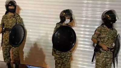 Iran-US War: Amnesty Accuses IRGC of Recruiting 12-Year-Olds as Personnel Shortage Bites