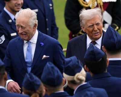 Digested week: I don’t often feel sorry for Charles, but he must be dreading this US trip