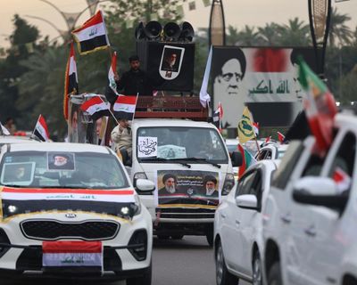 Iraqi leaders face balancing act as Iran conflict exposes deep rifts