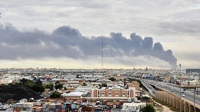 UK deploys Rapid Sentry anti-drone system to Kuwait to fend off attacks, air force says