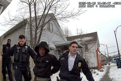 Refugee left in ‘hostile environment’ by Border Patrol before his death, say family