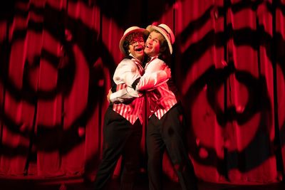 Hulu Just Quietly Released The Trippiest Sci-Fi Movie Of The Year