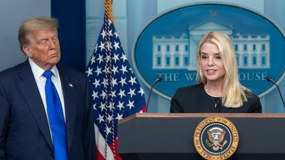 Attorney General Pam Bondi gets the boot as Trump adds another name to his firing spree