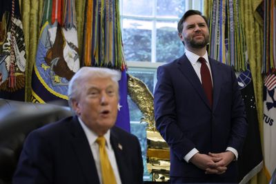 ‘Good luck, JD’: Hours after firing Bondi, Trump just saddled Vance with ‘Czar’ title that doomed his predecessor