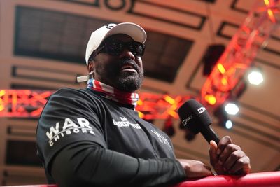Derek Chisora ‘wouldn’t change anything’ as curtain comes down on career