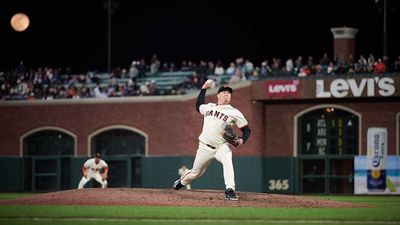 Giants Find Truly Disgusting Way to Celebrate Blade Tidwell's First MLB Save