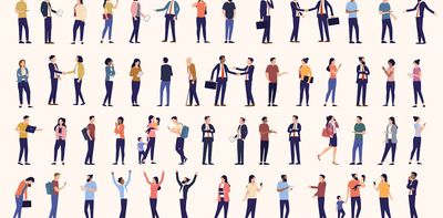 Why Americans give: New research finds 5 distinct profiles for generosity