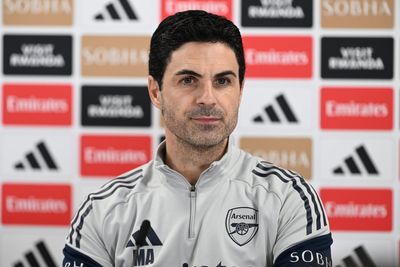 Mikel Arteta confirms major Arsenal boost in new 11-man injury update
