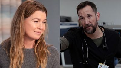 The Pitt Is So Good But It's Kinda Ruining Grey's Anatomy For Me Right Now