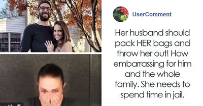 Former Teacher Sobs In Court After Ex-Student Called The Police On Her, As Disturbing Texts Are Revealed