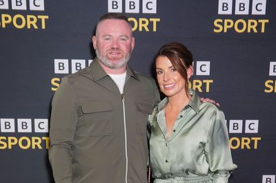 Wayne Rooney pays tribute to ‘best wife and mum’ Coleen on her 40th birthday