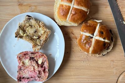 The best hot cross buns to enjoy this Easter weekend, taste-tested