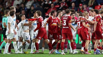 Andrioli proud of Reds in fiery battle against Auckland