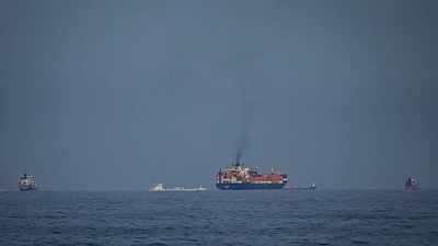 Trump says US can open Hormuz with 'a little more time' and asks Congress for $1.5tr for defence