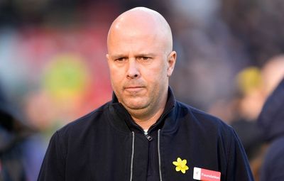 Blow for Arne Slot as Liverpool star ruled out of Manchester City FA Cup clash