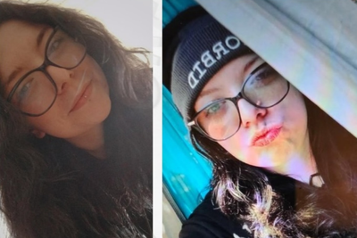 Oregon woman found after vanishing when she ditched her stranded car for a ride with a stranger