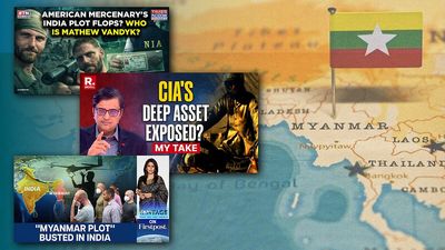 One-sided and conspiratorial: How Indian media keeps getting Myanmar wrong