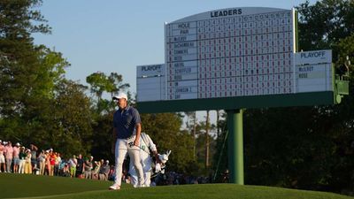 Jack, Tiger and Parking Spaces: Two Reporters Reflect on Four Decades at the Masters