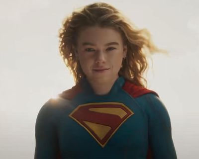 Supergirl: the new trailer suggests that the DC Universe has an intriguing trick up its sleeve