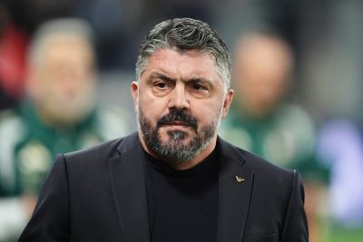 Gennaro Gattuso sacked as Italy manager after World Cup qualification failure