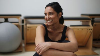 I’m a Pilates instructor in my 50s - these are the 5 bodyweight holds I prioritise to build strength and stability with age