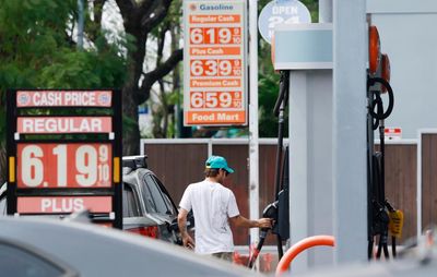 LA drivers get creative as surging gas prices threatens love affair with the car