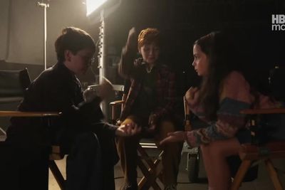 Inside the new Harry Potter TV series as fans get early behind-the-scenes glimpse