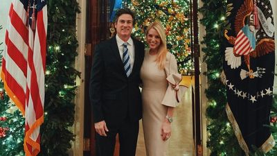 The Man Donald Trump 'Hates': Inside the Secret 10-Year Marriage of Pam Bondi and Her 'Ghost' Partner