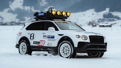 Bentley Dealers Want An Off-Road Bentayga: ‘Bring It To Market'
