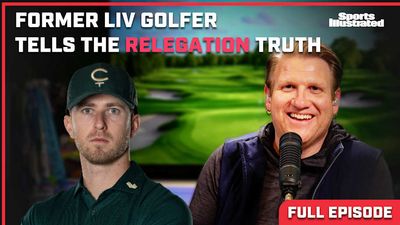 Former LIV Golfer Shares the Truth of His Relegation From the League