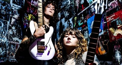 “Other groups tell everyone they’re the ‘proper’ metal band on the bill, but they’re all using 8-string guitars”: Tailgunner are flying the flag for old-school metal (with a little help from K.K. Downing)