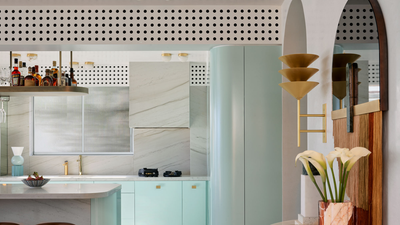 How to Hide AC in Your Kitchen Design — 5 Clever Ways to Keep Cool in the Summer, Without Introducing an Eyesore to Your Space