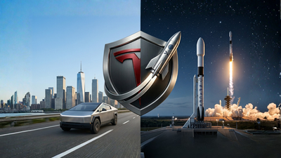 Would a Tesla–SpaceX Merger Be the Ultimate Musk Move...or a Red Flag?