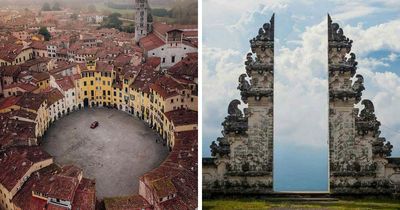 The Facebook Page “World Beauties And Wonders” Shared 75 Of The Most Mesmerizing Pictures