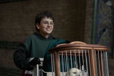 HBO to take fans behind the scenes of new Harry Potter series in standalone special