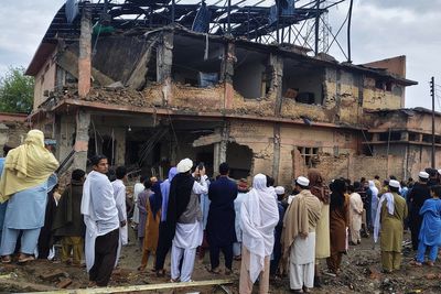 China says peace talks between Afghanistan and Pakistan are advancing