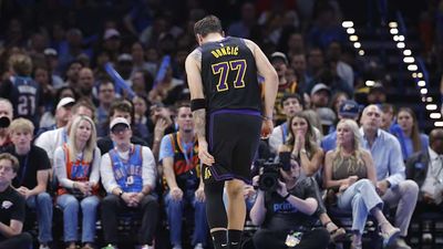 Luka Dončić‘s Technical Foul Suspension May Cost Him His Awards Season