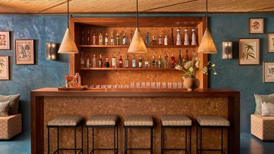 Forget Whitewashed Walls and Beachy, Rustic Furniture — The New Balearic Style Is Brighter, Bolder, Odder, and 2026's Most Grounding Design Trend