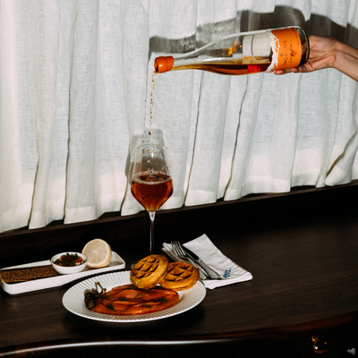 Cosy Book Festivals, Chic Chelsea Cafés and Idyllic Island Hikes—9 Things to Do in April