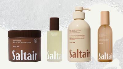 Grown-up bath brand Saltair is huge in the US, and it's my secret to smelling chic all day long