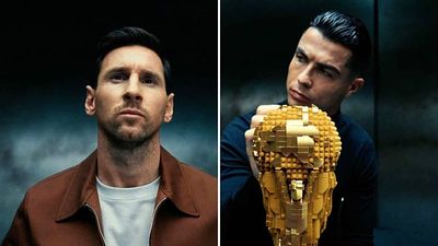 The GOATs reunite: Ronaldo and Messi join forces again for viral LEGO World Cup campaign