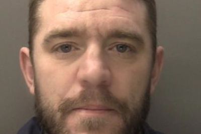 Police launch manhunt after rape at railway station