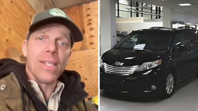 Man Drops Off His Toyota In The Shop. Then He Just Leaves It There For 4 Months: 'Produce The Invoice'