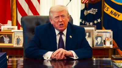 Trump’s nightmare war is spiralling out of control, but he’s STILL hyper-focused on his ‘greatest and most beautiful ballroom anywhere in the world’