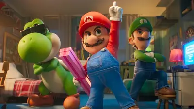 No, the Super Mario Galaxy Movie Is Not Bad. It’s Exactly What You Expect